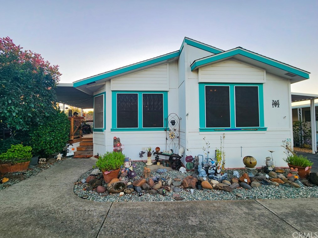 1675 Manzanita Ave #53, Chico, CA 95926