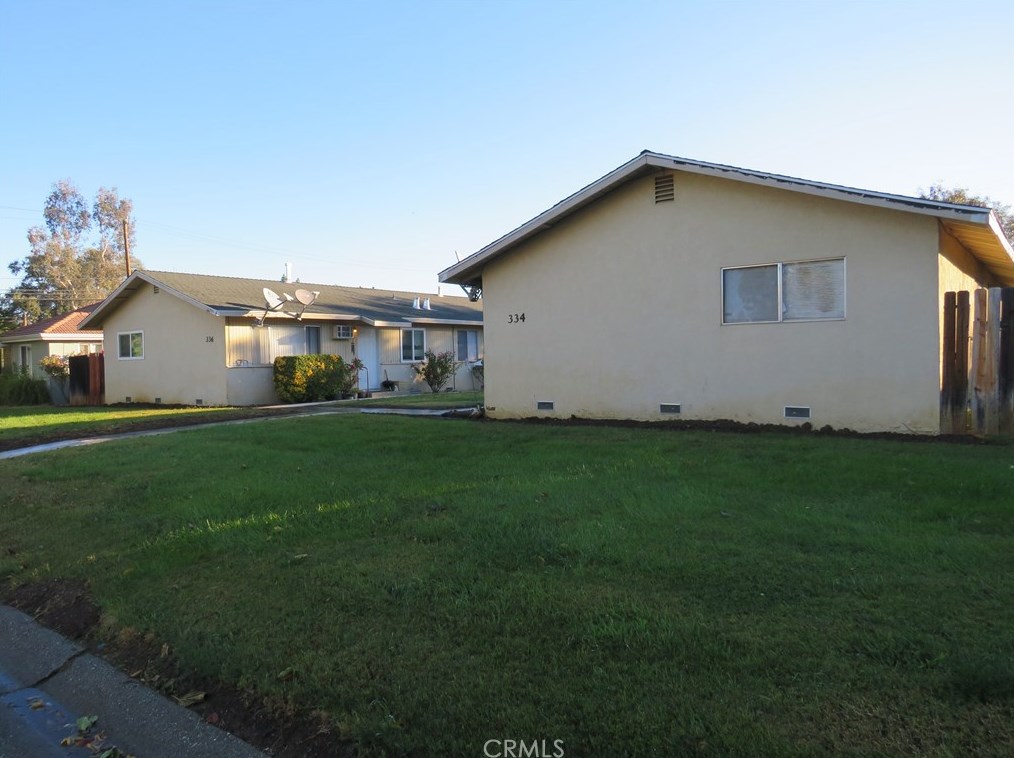 334 336 N Sonoma St, Fruto, CA 95988