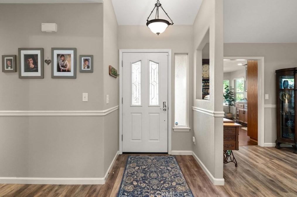 291 Pinyon Hills Dr, Chico CA  95928-3963 exterior