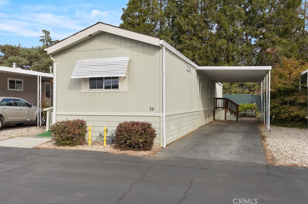 1675 Manzanita Ave #20, Chico, CA 95926