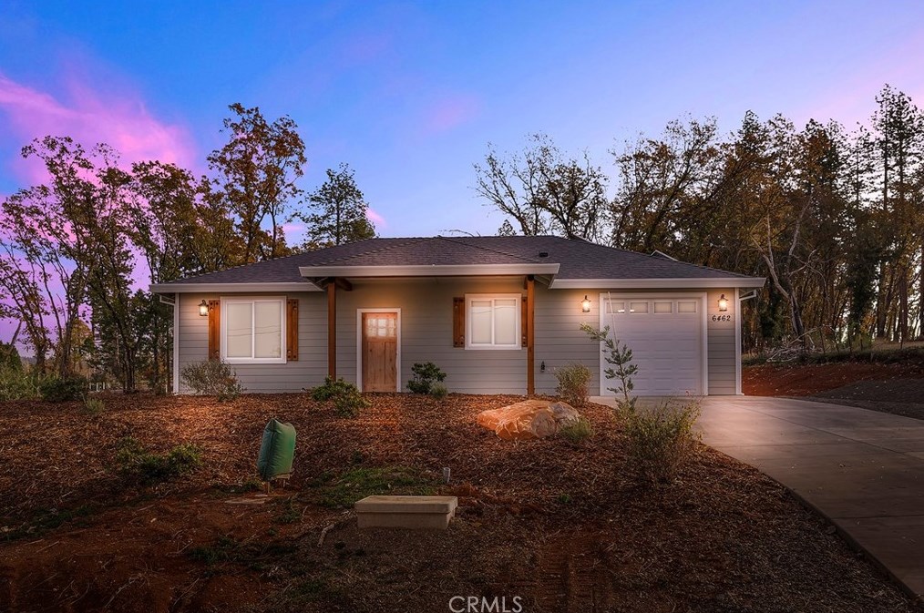 6462 Lucky John Rd, Paradise, CA 95969