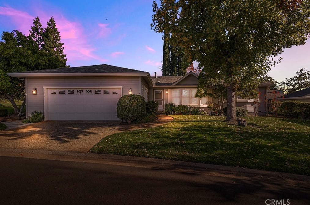 206 Berry Creek Dr, Paradise, CA 95969