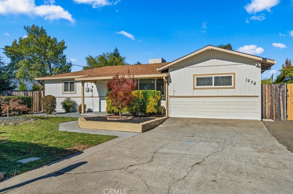 1276 Parque Dr, Chico, CA 95926