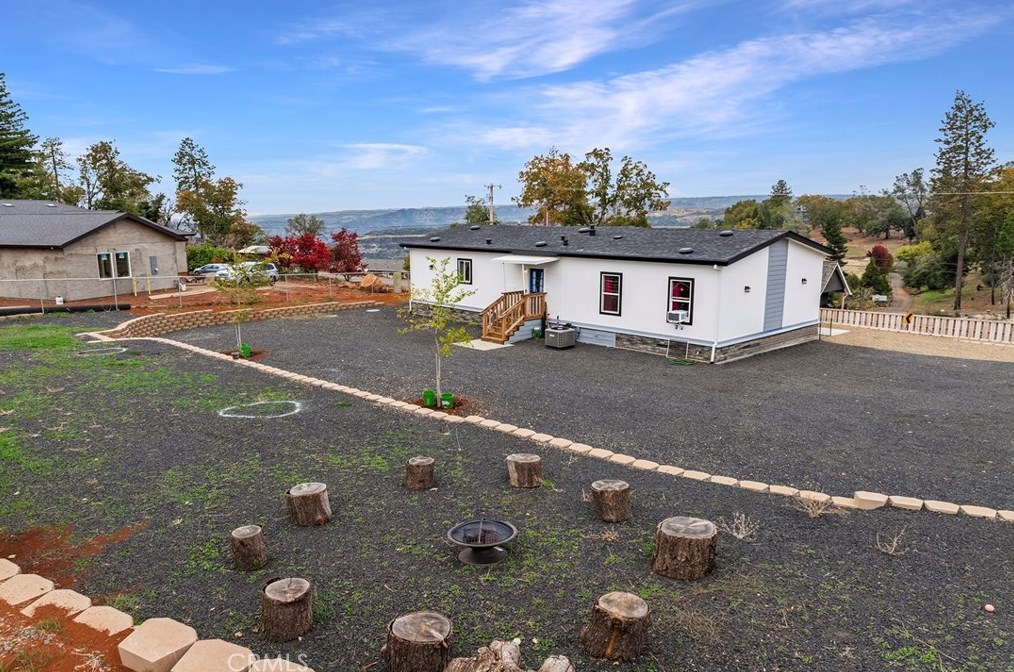 656 Wagstaff Rd, Paradise CA  95969-2506 exterior