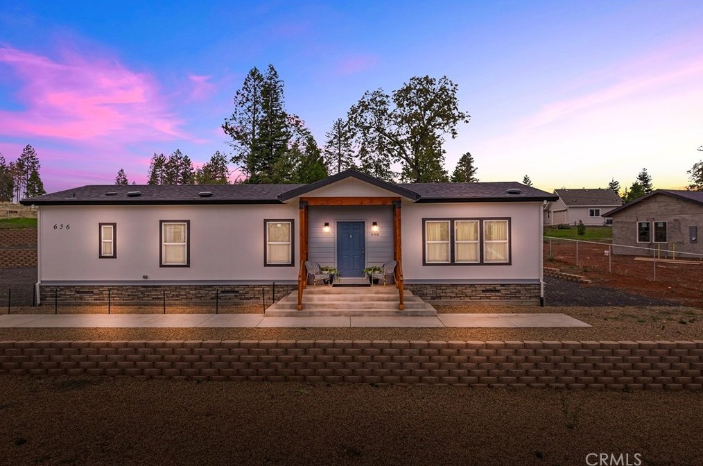 656 Wagstaff Rd, Paradise, CA 95969