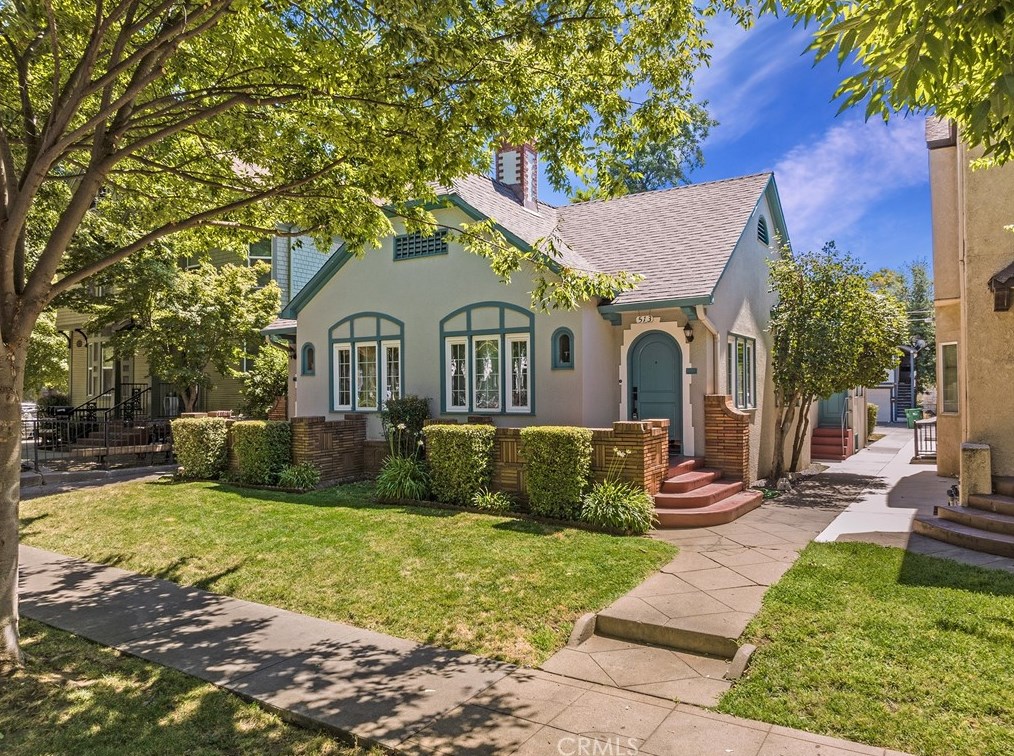 511 W 5th St, Chico, CA 95928