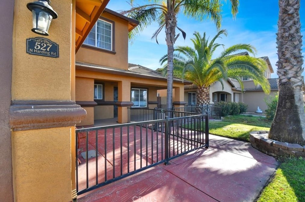 527 Harding Rd, Yuba City CA  95993-9277 exterior