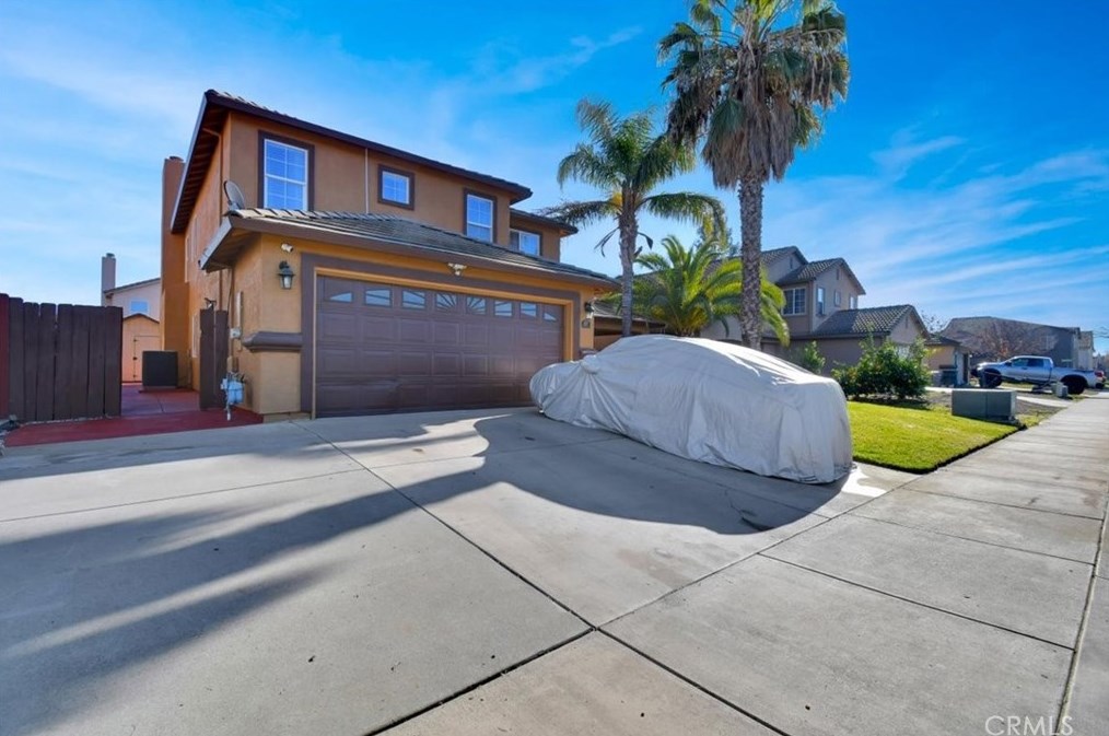 527 Harding Rd, Yuba City CA  95993-9277 exterior