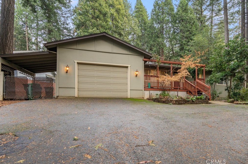 14428 Carnegie Rd, Nimshew, CA 95954