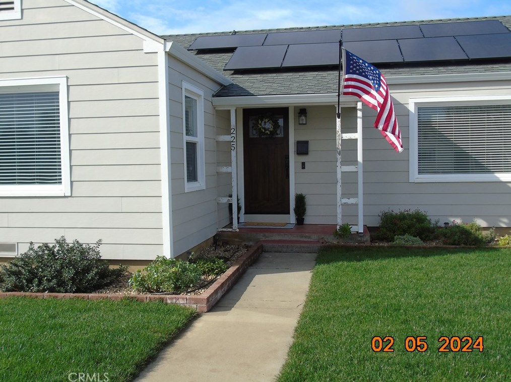 225 S Crawford St, Fruto, CA 95988