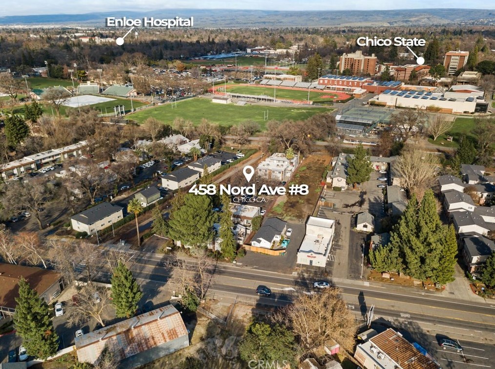458 Nord Ave #8, Chico, CA 95926