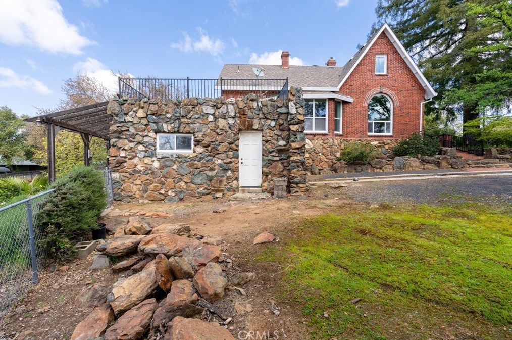 189 Cyn Highlands Dr, Oroville CA  95966-3662 exterior