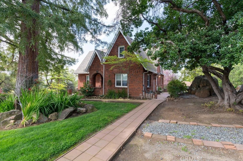 189 Cyn Highlands Dr, Oroville CA  95966-3662 exterior