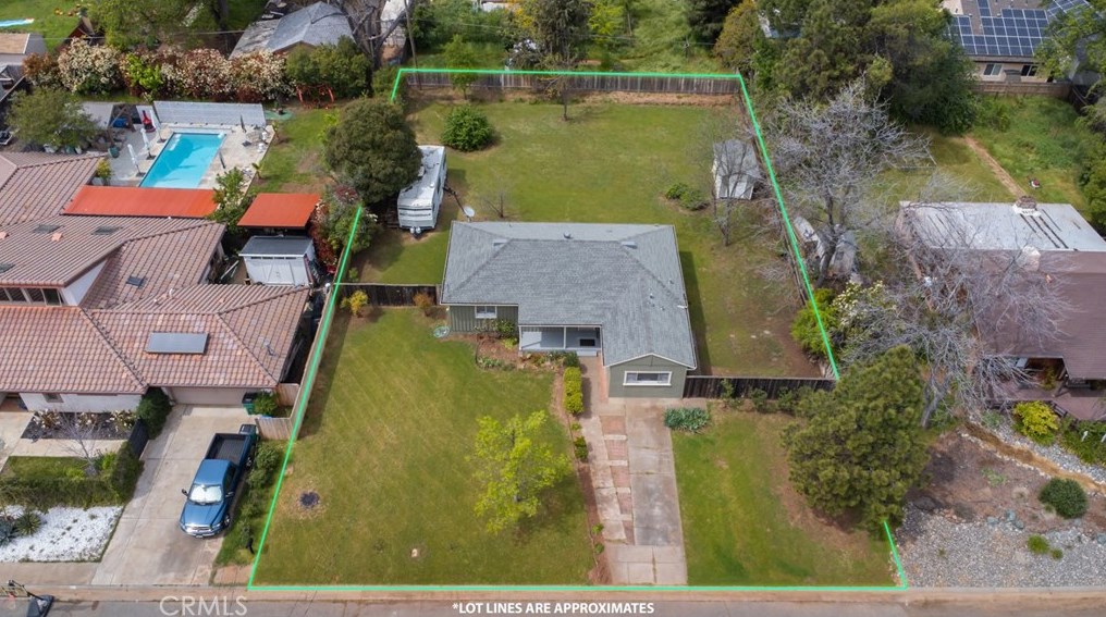 1474 Mountain View Ave, Chico, CA 95926-2917