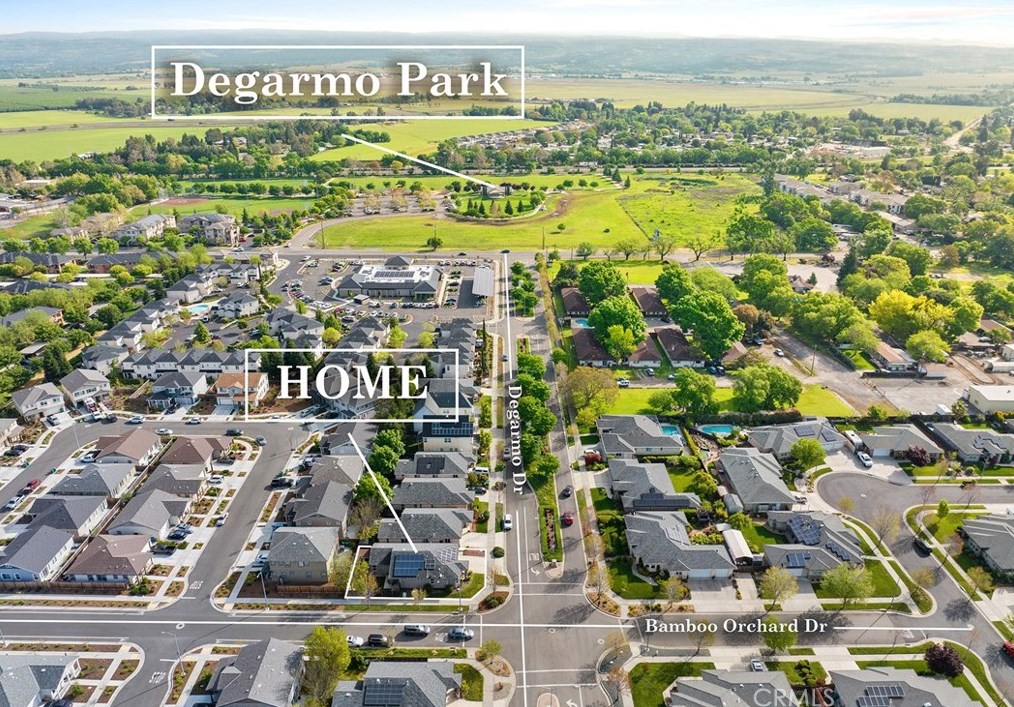 112 Degarmo Dr, Chico CA  95973-8010 exterior