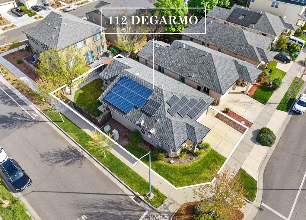 112 Degarmo Dr, Chico CA  95973-8010 exterior