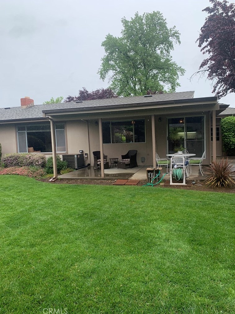 9 Sunland Dr, Chico CA  95926-1445 exterior