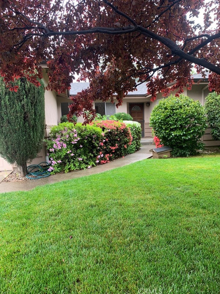 9 Sunland Dr, Chico CA  95926-1445 exterior