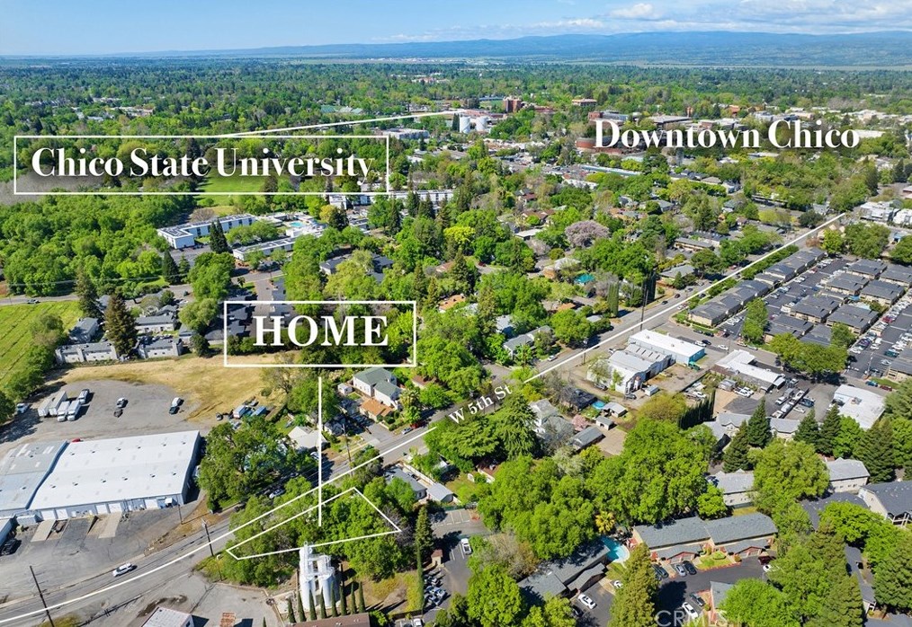 1539 W 5th St, Chico, CA 95928