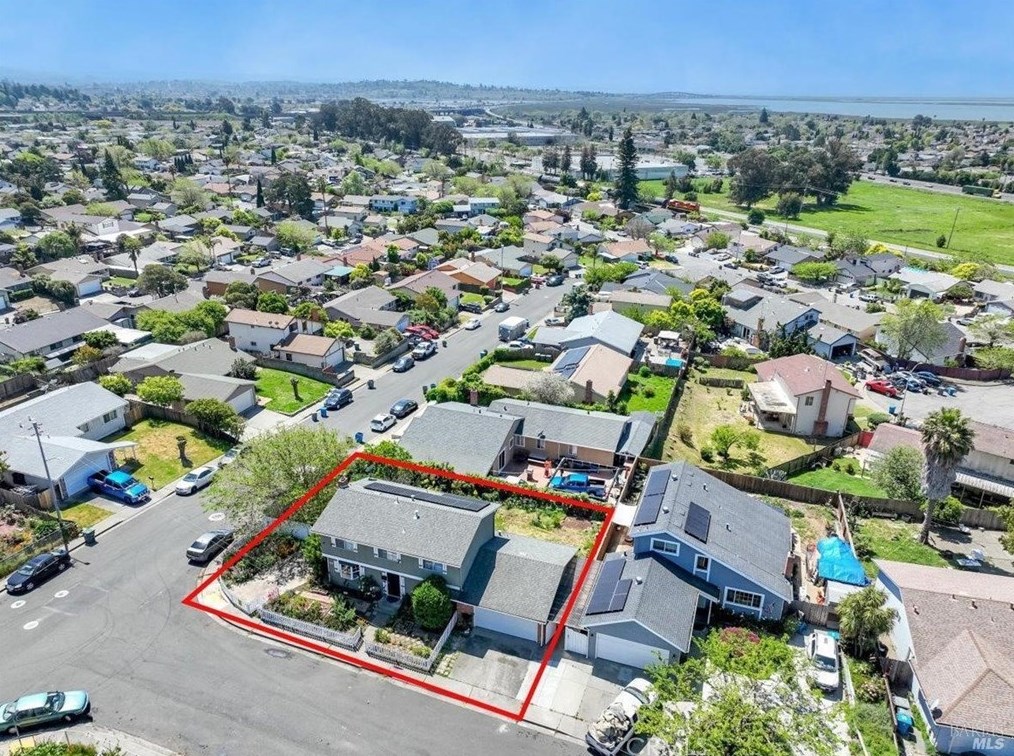 145 Purdue Dr, Vallejo, CA 94589