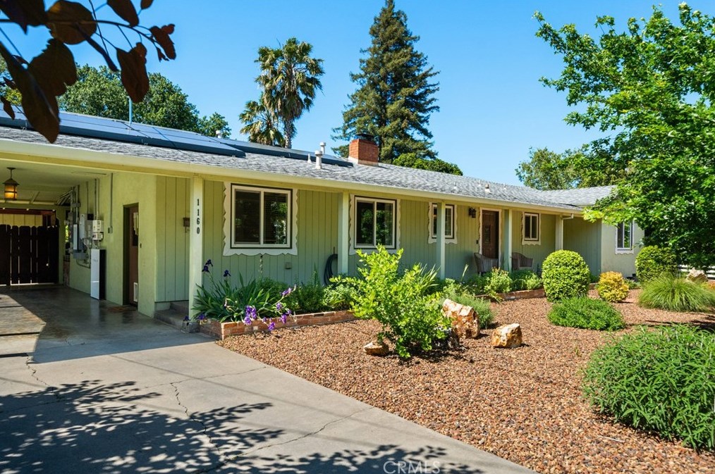 1160 Filbert Ave, Chico, CA 95926-2860