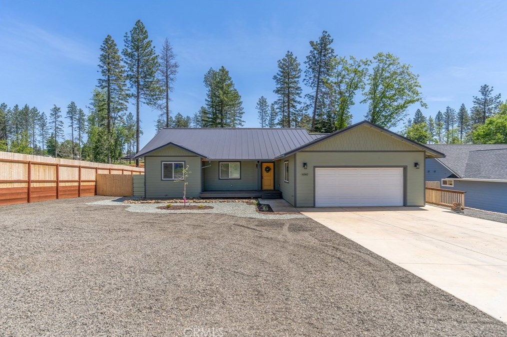 6060 Libby Rd, Paradise CA 95969-4219 exterior