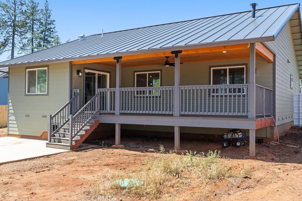 6060 Libby Rd, Paradise CA 95969-4219 exterior