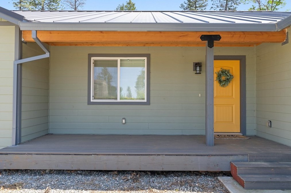 6060 Libby Rd, Paradise CA 95969-4219 exterior