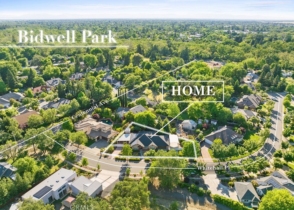 2 Whitehall Pl, Chico, CA 95928