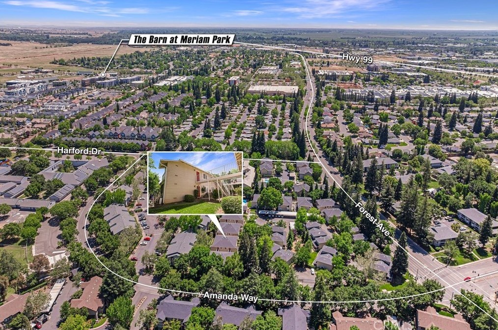 2055 Amanda Way, Chico CA  95928-3702 exterior