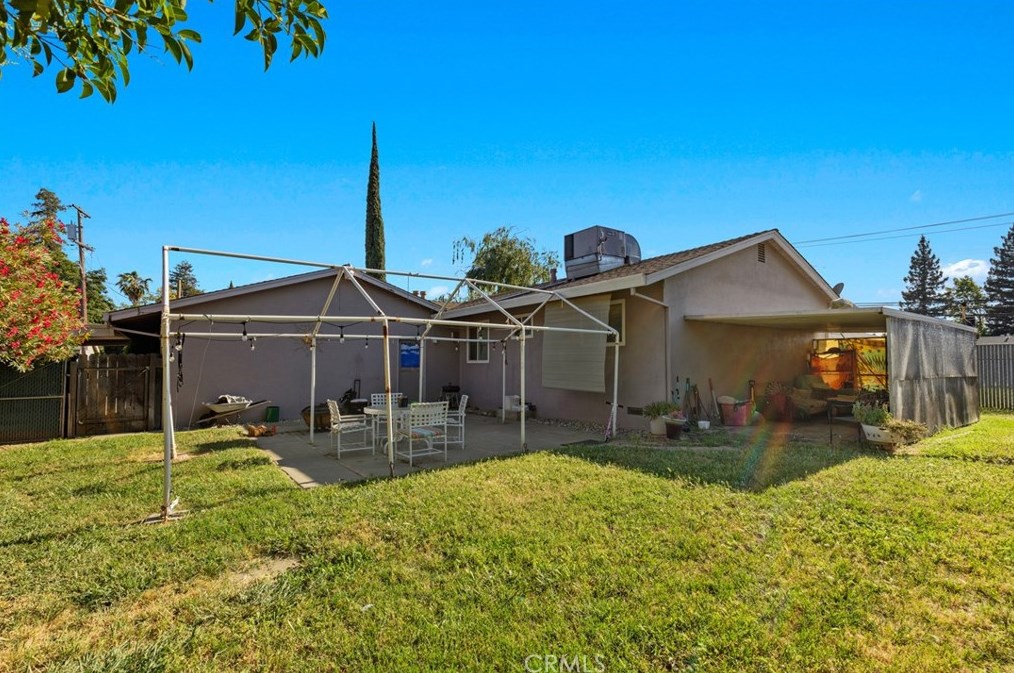 1583 Rushing St, Yuba City CA  95993-6456 exterior