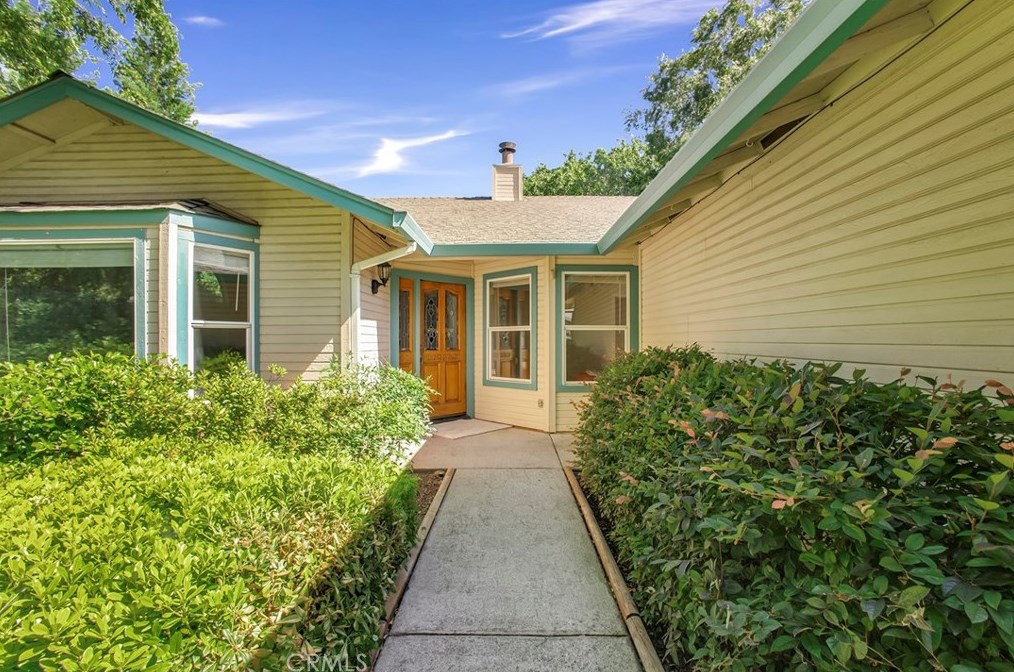 253 Picholine Way, Chico CA  95928-4321 exterior