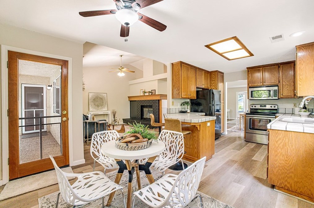 253 Picholine Way, Chico CA  95928-4321 exterior