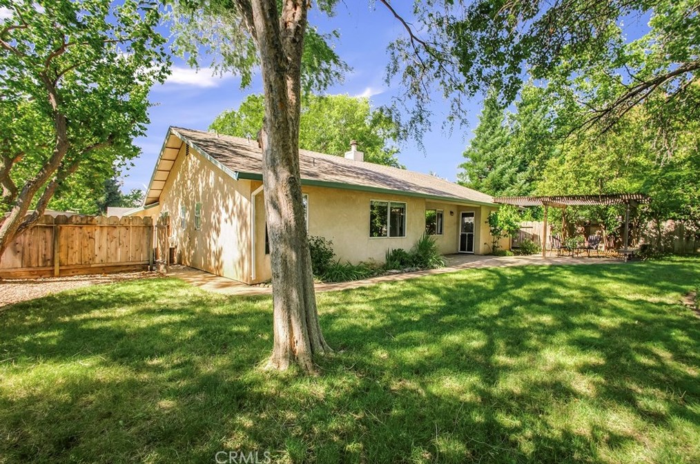 253 Picholine Way, Chico CA  95928-4321 exterior