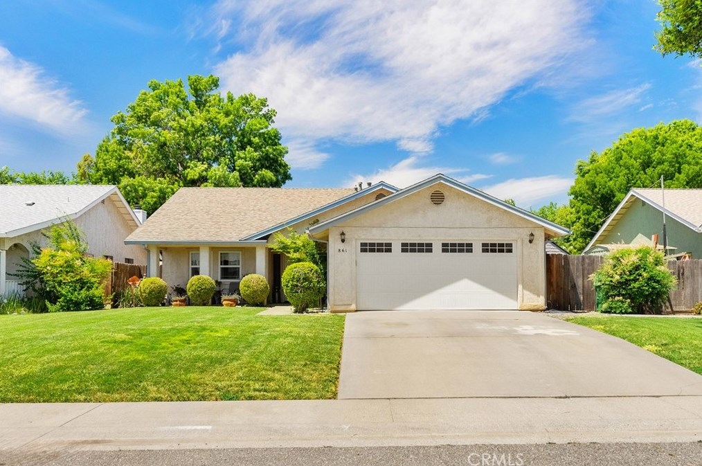 861 Brennan Pl, Fruto, CA 95988-2057