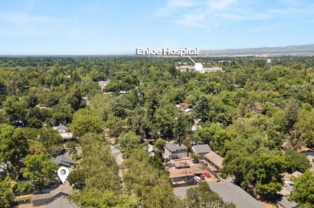 1043 Citrus Ave, Chico CA  95926-4538 exterior