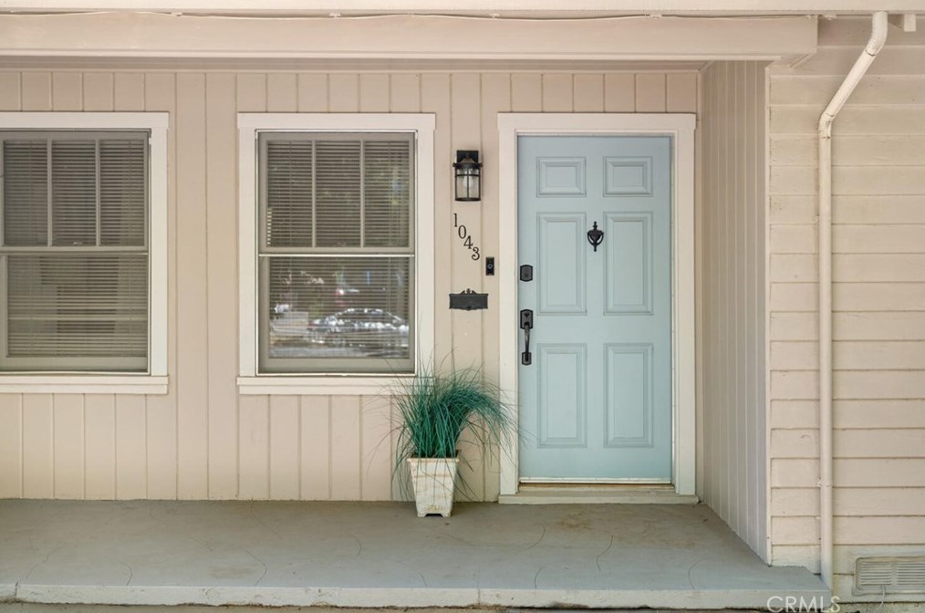 1043 Citrus Ave, Chico CA  95926-4538 exterior