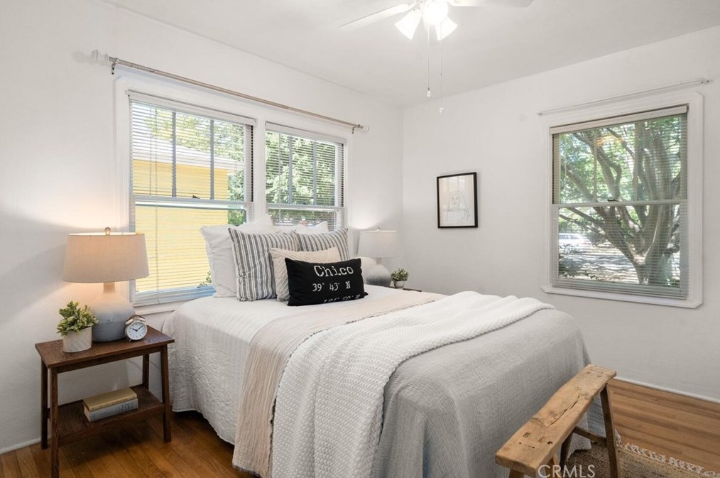 1043 Citrus Ave, Chico CA  95926-4538 exterior