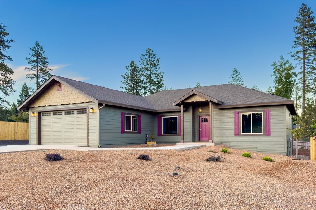 6070 N Libby Rd, Paradise, CA 95969