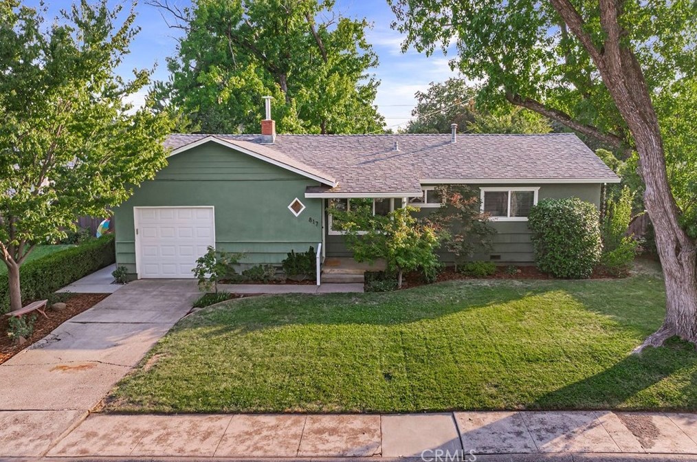 817 Alan Ln, Chico, CA 95926