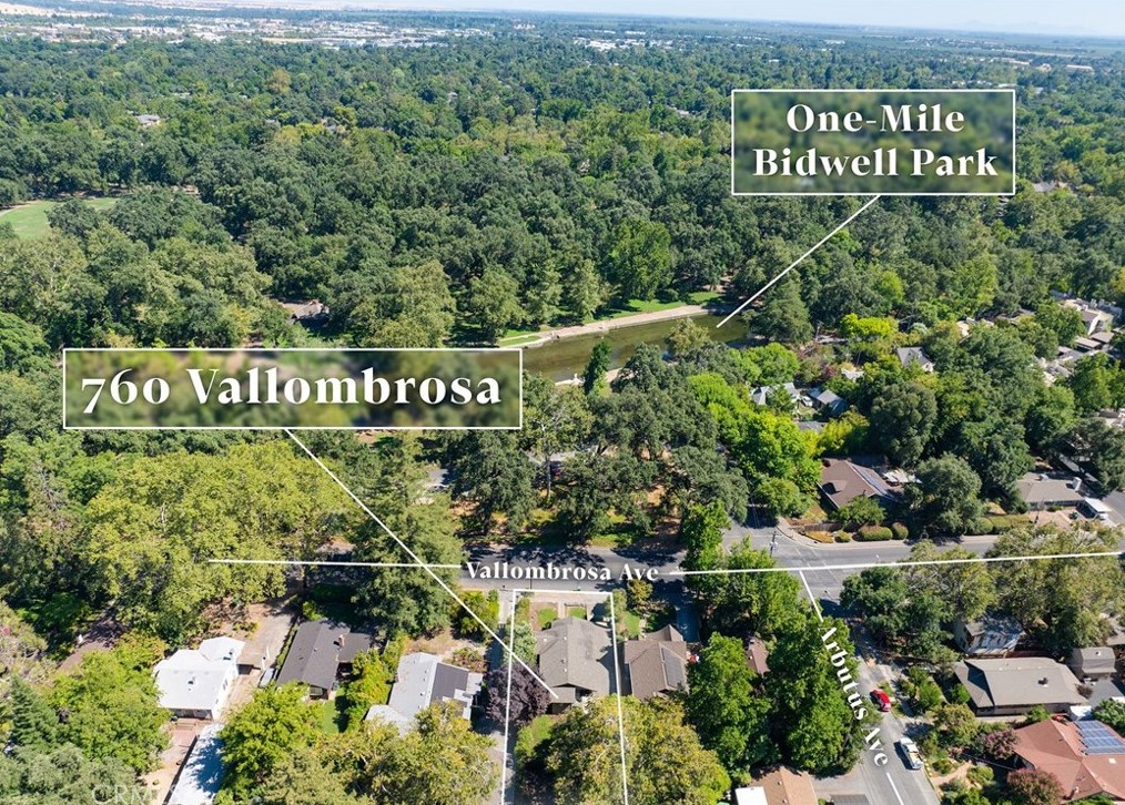760 Vallombrosa Ave, Chico, CA 95926