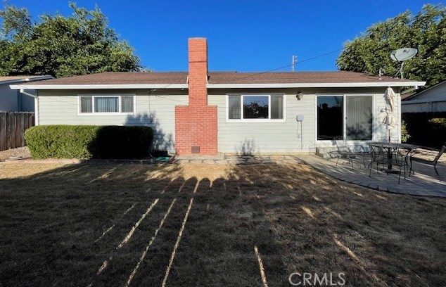 920 N Lassen St, Fruto, CA 95988