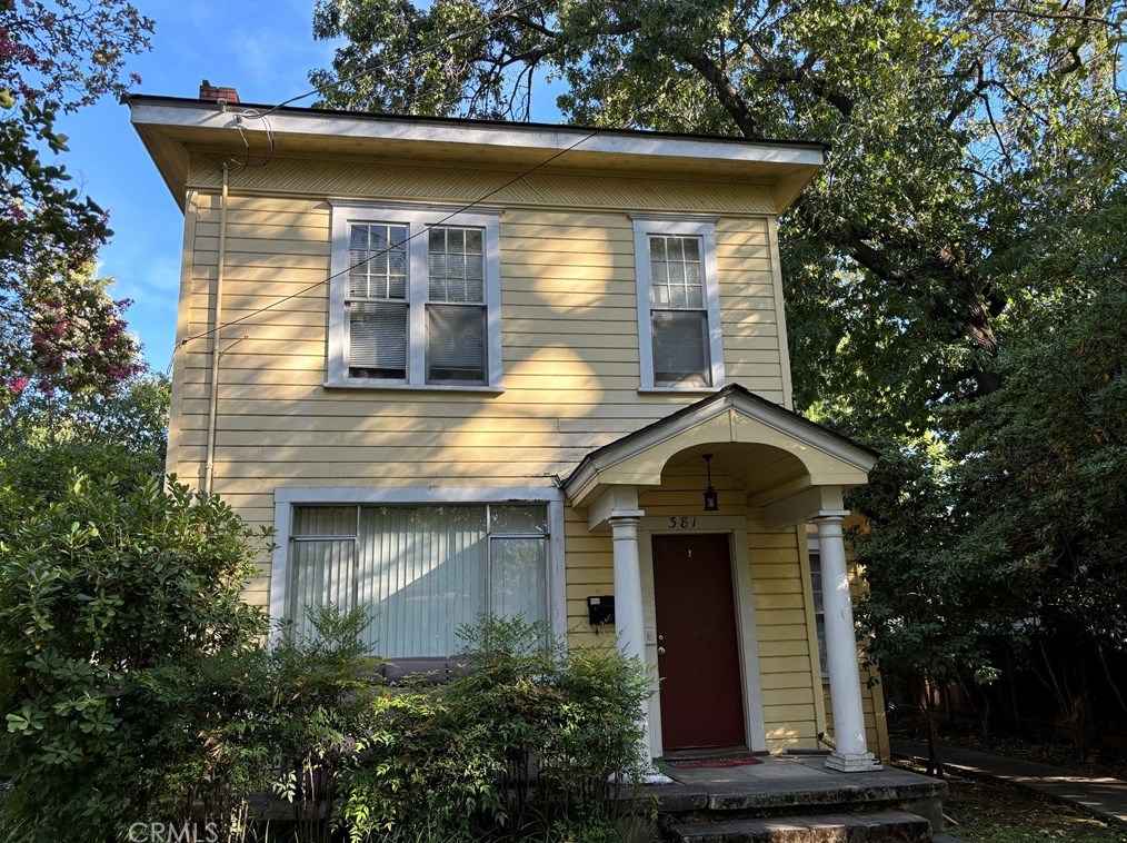 381 E 4th St, Chico, CA 95928