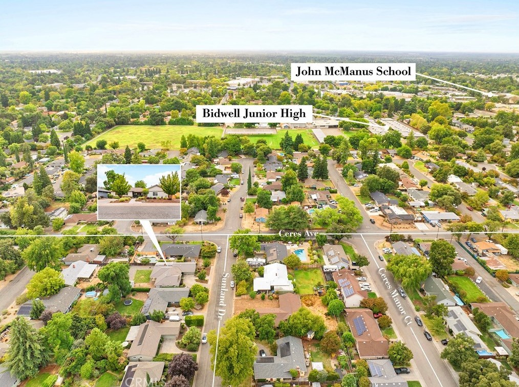3 Sunland Dr, Chico, CA 95926