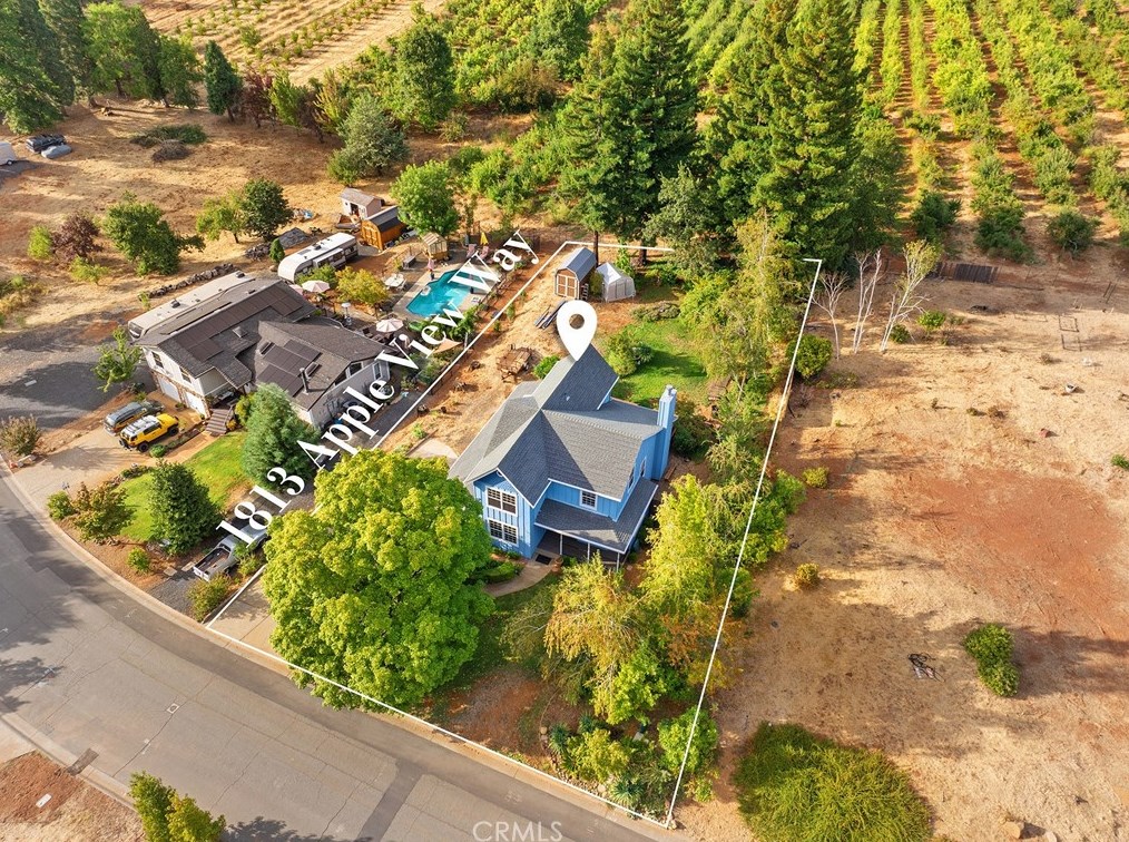 1813 Apple View Way, Paradise, CA 95969