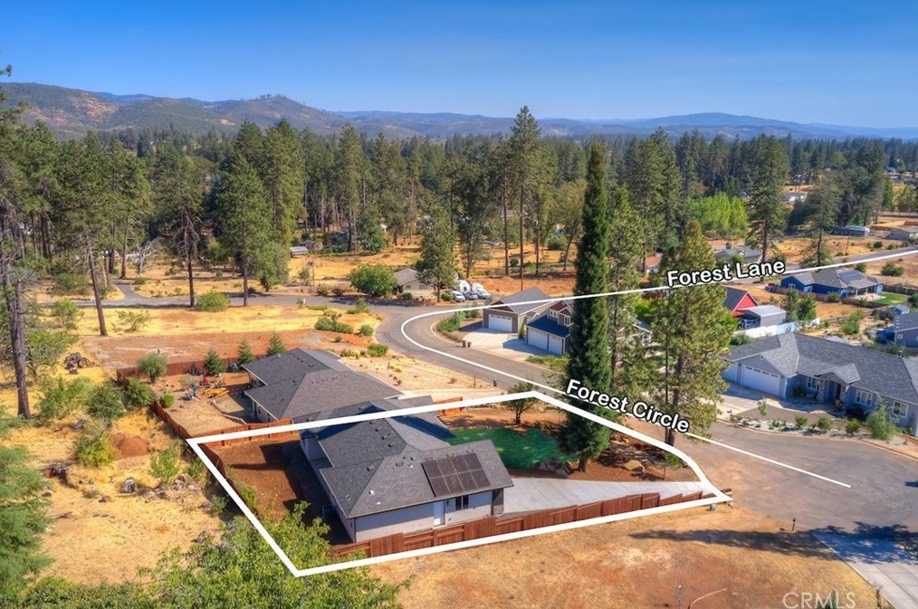 1524 Forest Cir, Paradise, CA 95969
