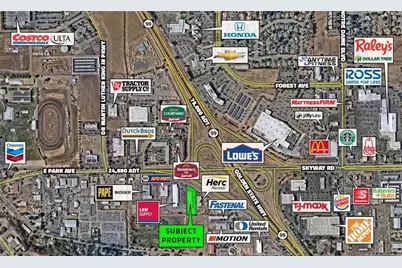 551 Country Drive #100, Chico, CA 95928 - Photo 2