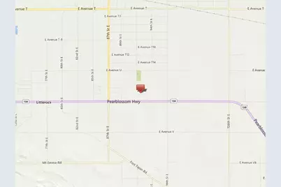 92 St. E , Pearblossom Highway, Littlerock, CA 93543 - Photo 4