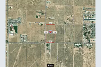 50 St. W On Rosamond Boulevard, Rosamond, CA 93560 - Photo 4