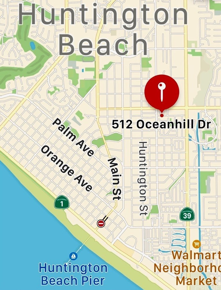 512 Oceanhill Dr, Huntington Beach, CA 92648-3748